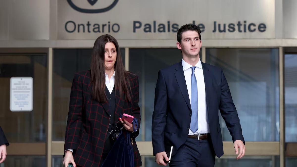 Julianna A. Greenspan and Cal Foote