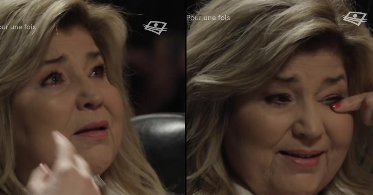 Marie-Claude Barrette à Pour une fois