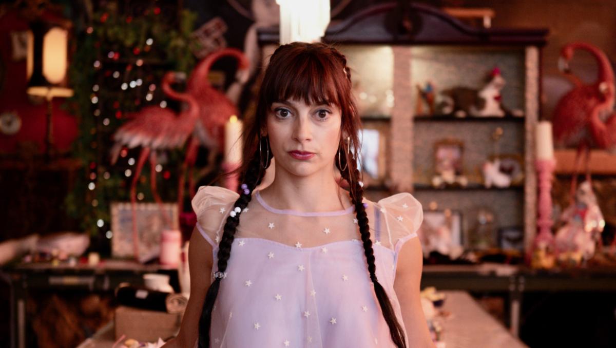 Sophie Desmarais dans Mr Big 2