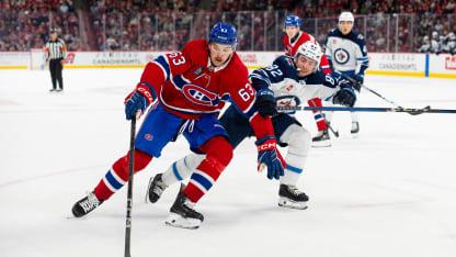 Joueurs Canadien