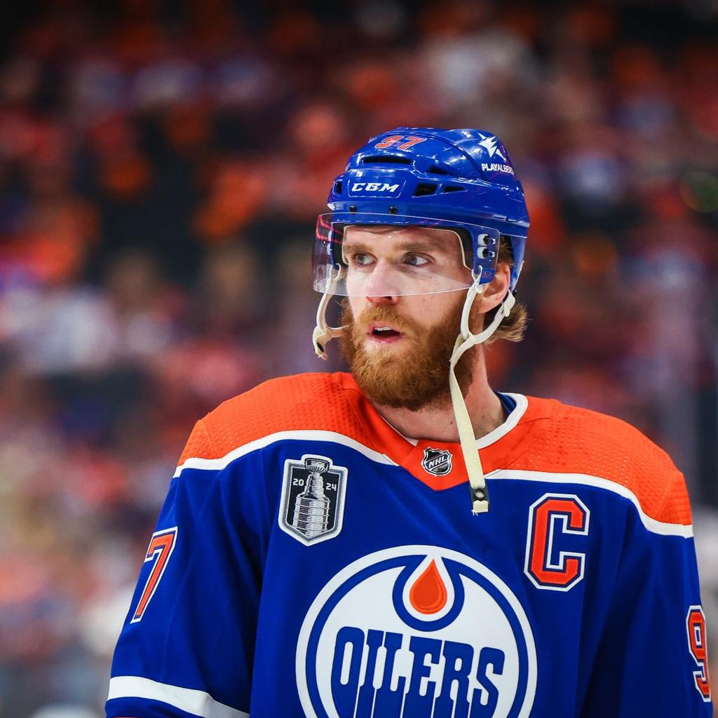 Connor McDavid