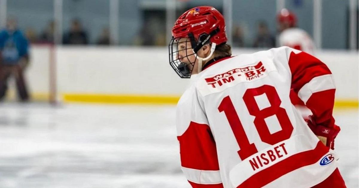 Dane Nisbet-Sarnia Observer