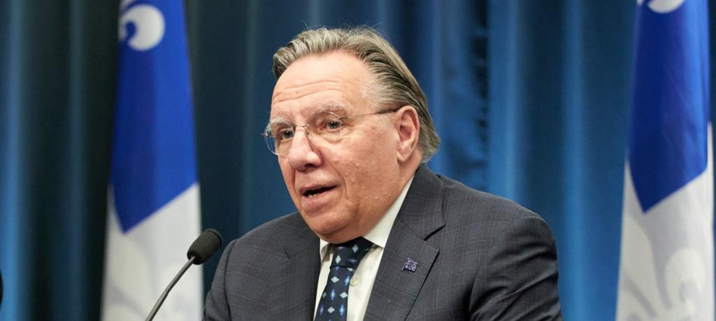 François Legault
