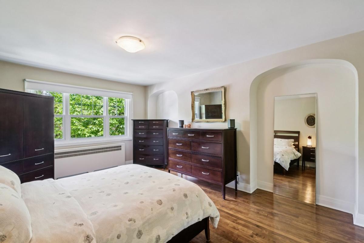 Première chambre à coucher