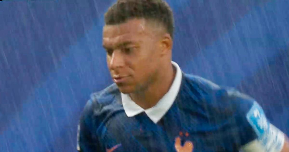 Kylian Mbappé