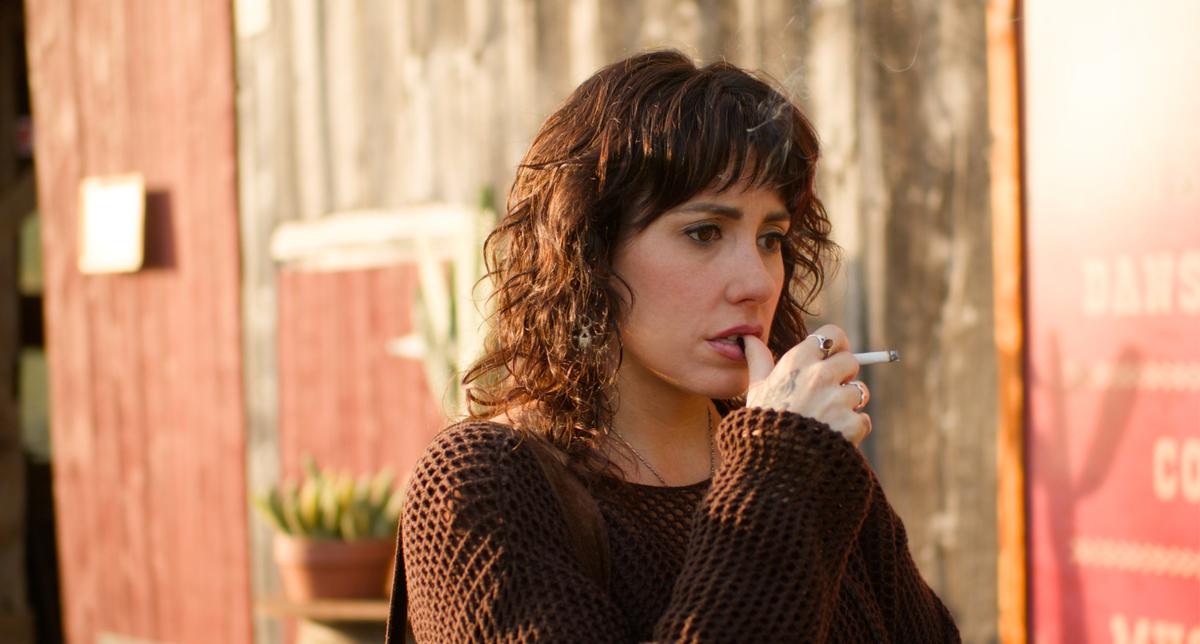 Marilou Morin dans Indomptables