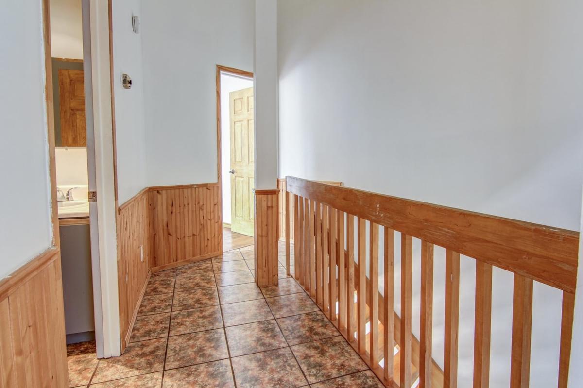 Corridor de l'étage