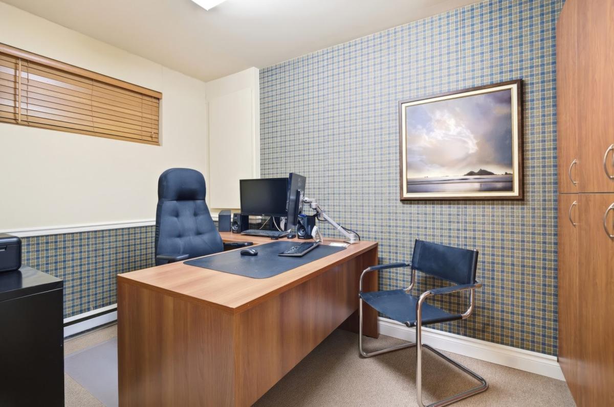 Bureau pour le télétravail