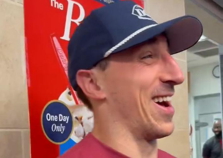 Brad MArchand