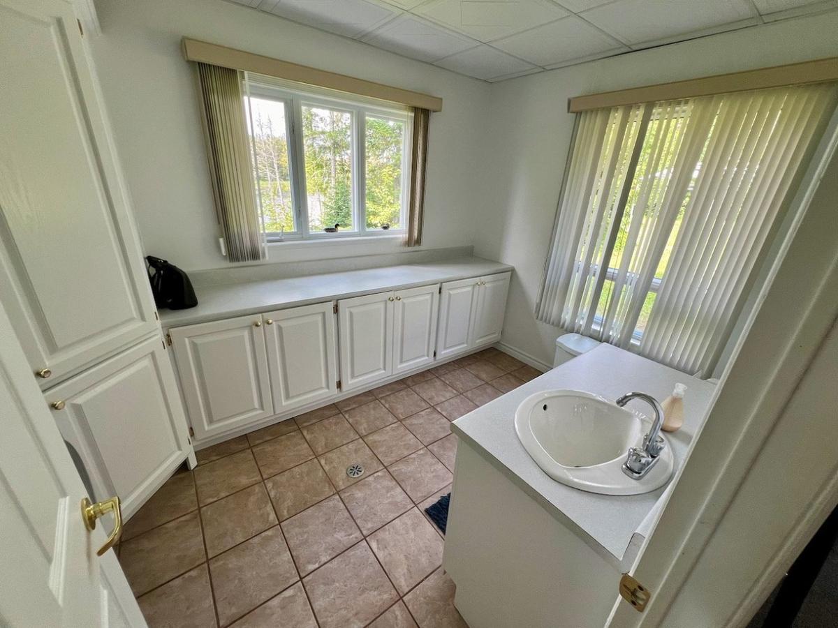 Salle de lavage