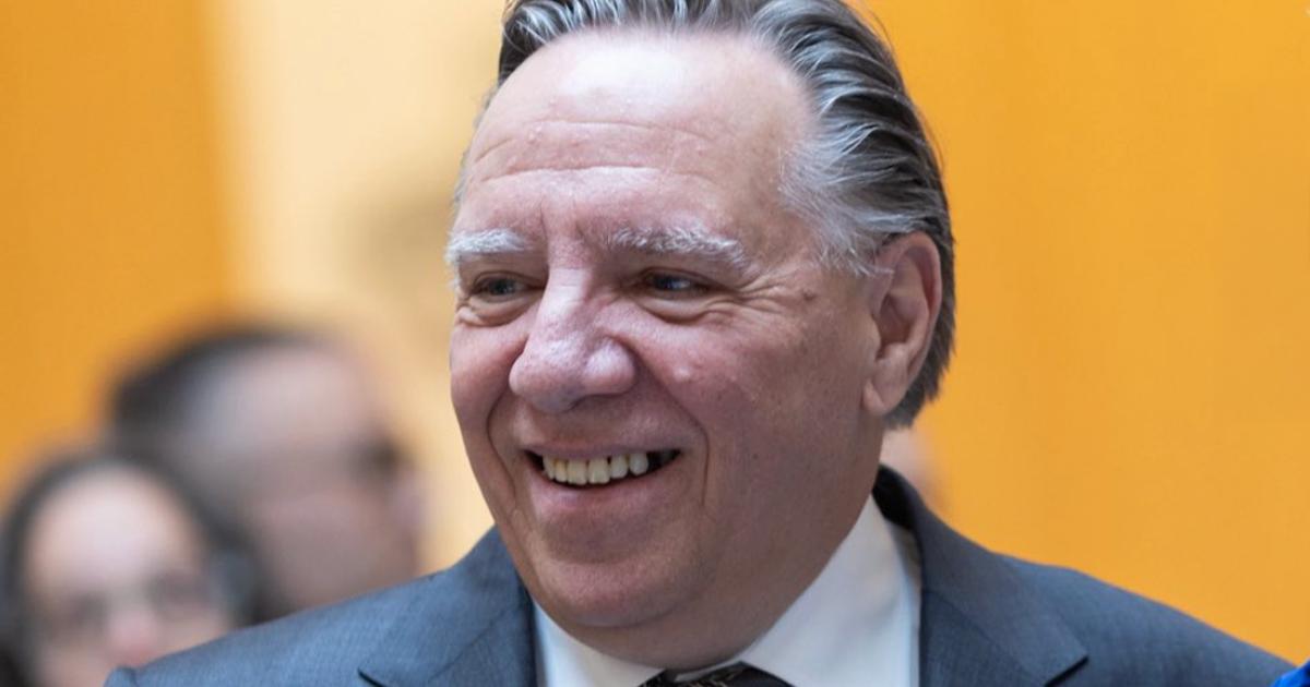 François Legault