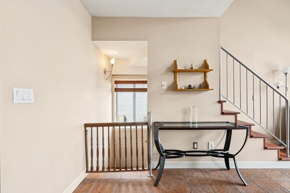 Entrée du condo