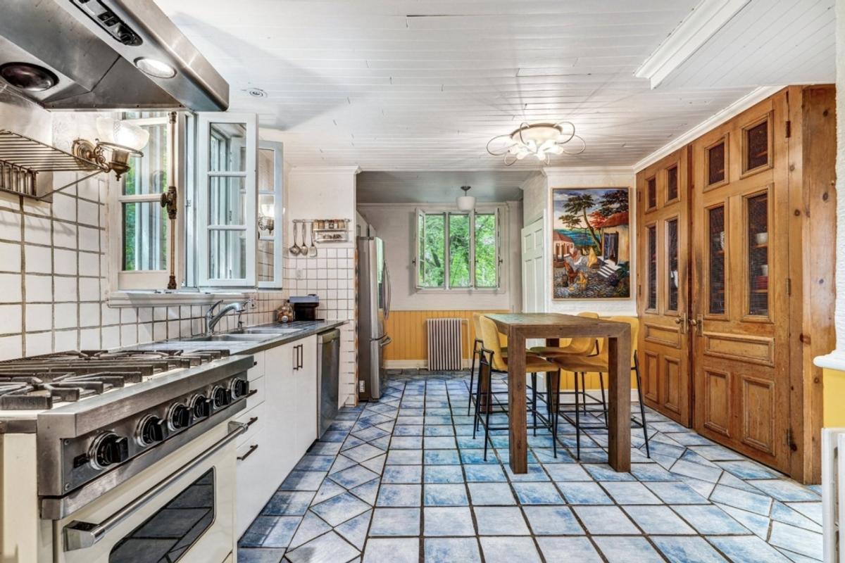 La maison à vendre de Josélito Michaud et Véronique Béliveau