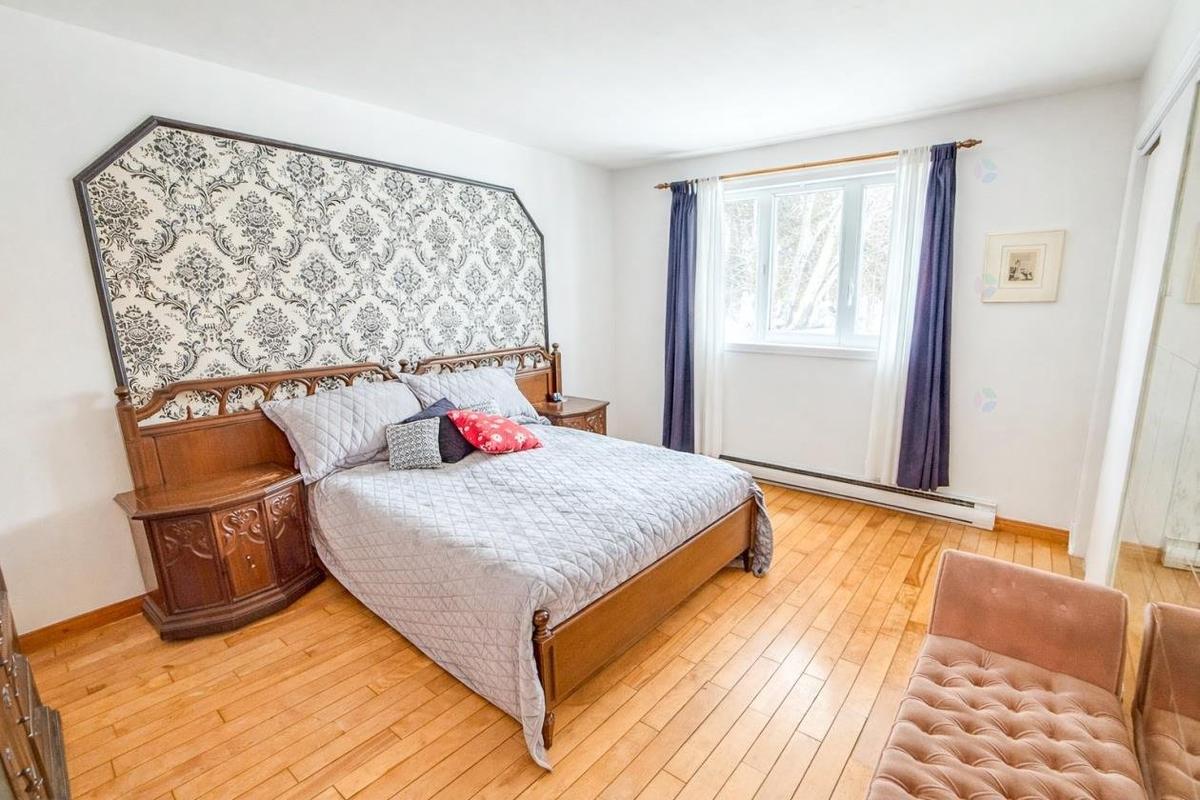 La chambre principale