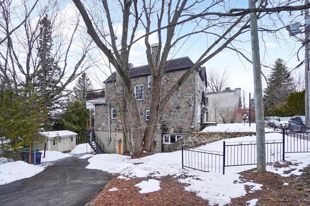Sainte-Agathe-des-Monts, Laurentides