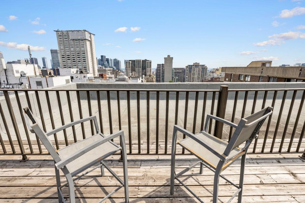 Vue complémentaire de l'immeuble