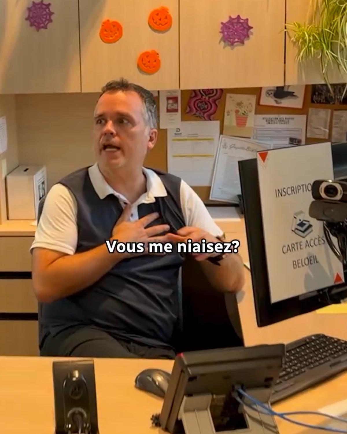 Invité d'En direct de l'univers