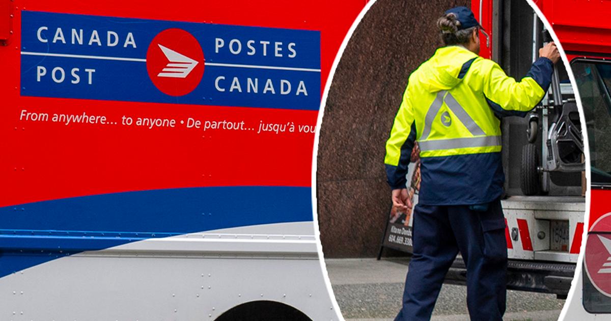 Postes Canada