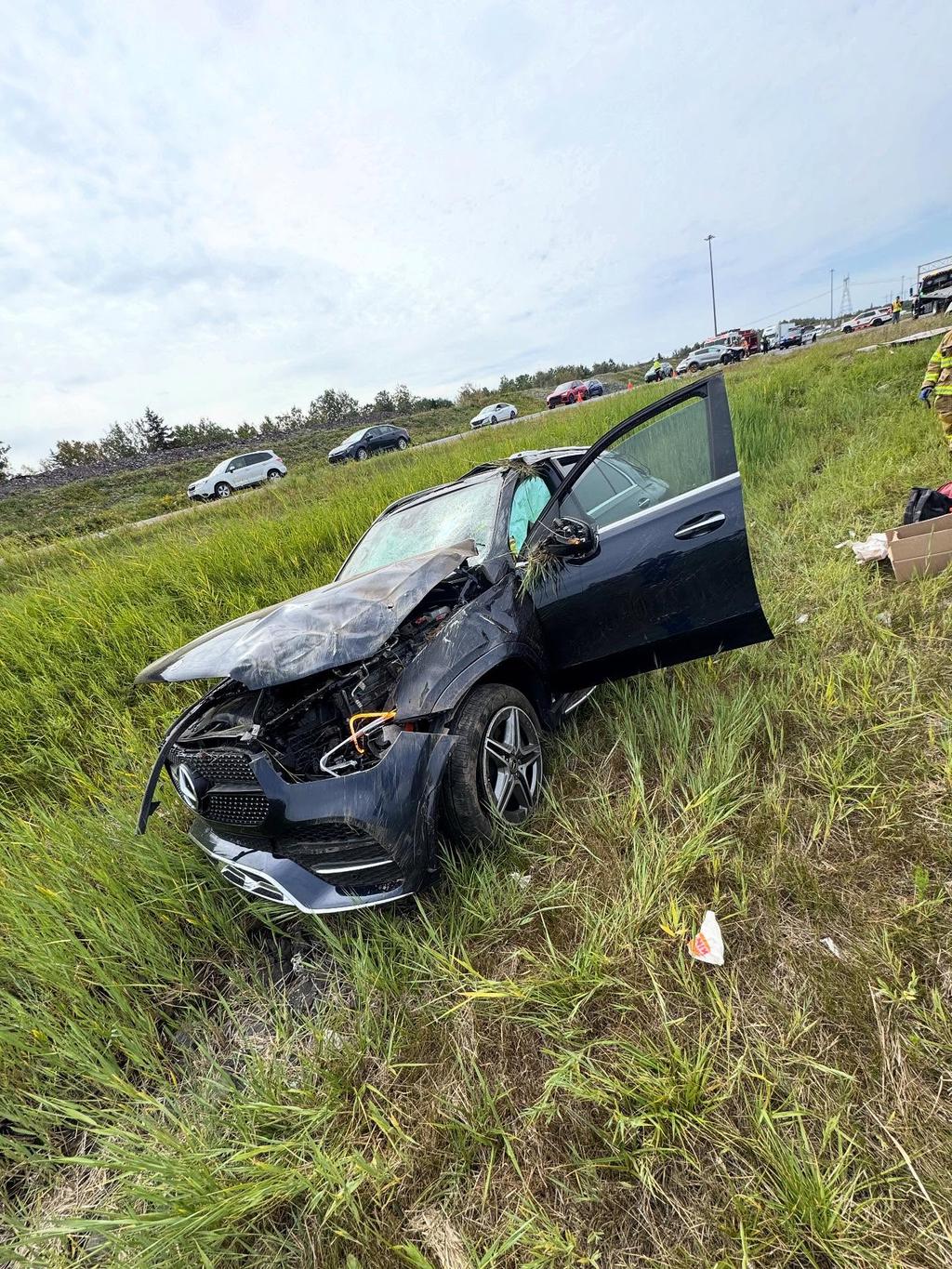 Accident de Philippe Lapeyrie