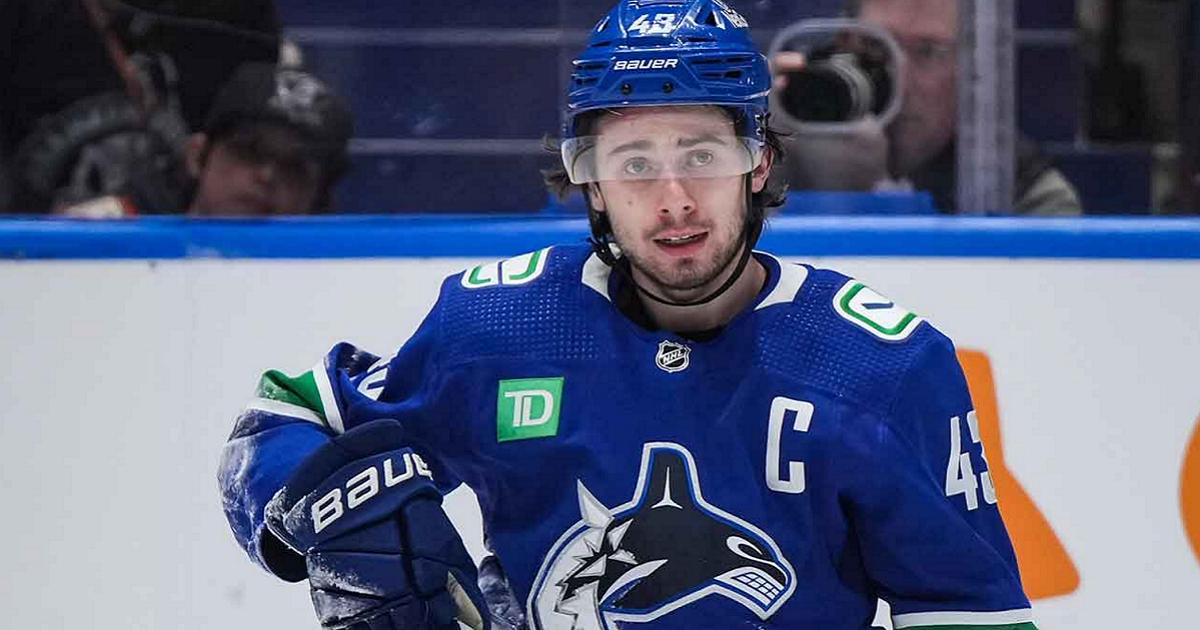 Quinn Hughes