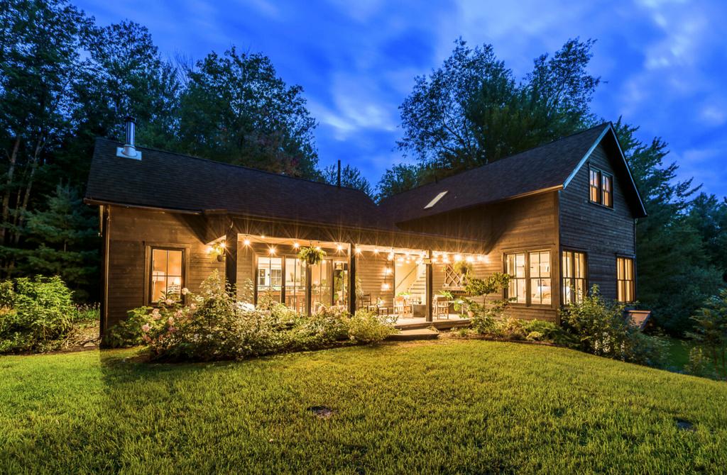 Chalet La Vraie Nature