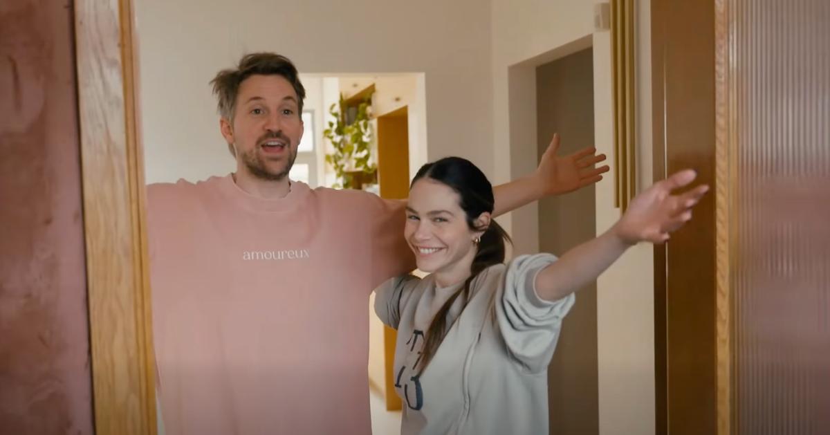 Jean-Philippe Perras et Maripier Morin