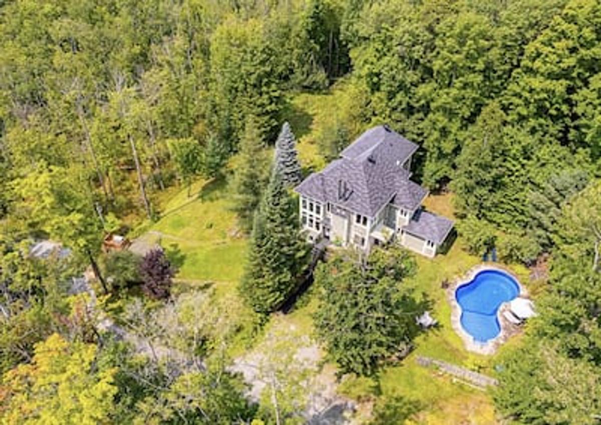 Maison de Rémy Girard