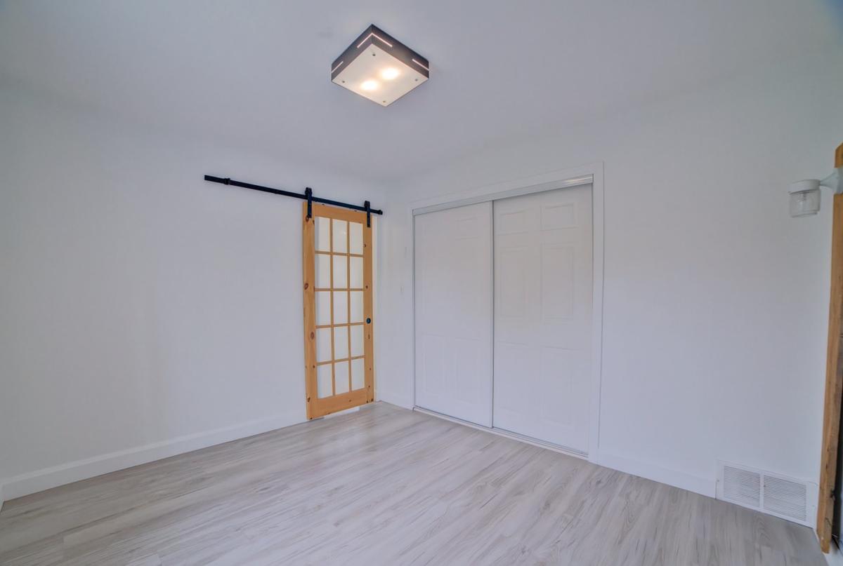 Détail d'une chambre