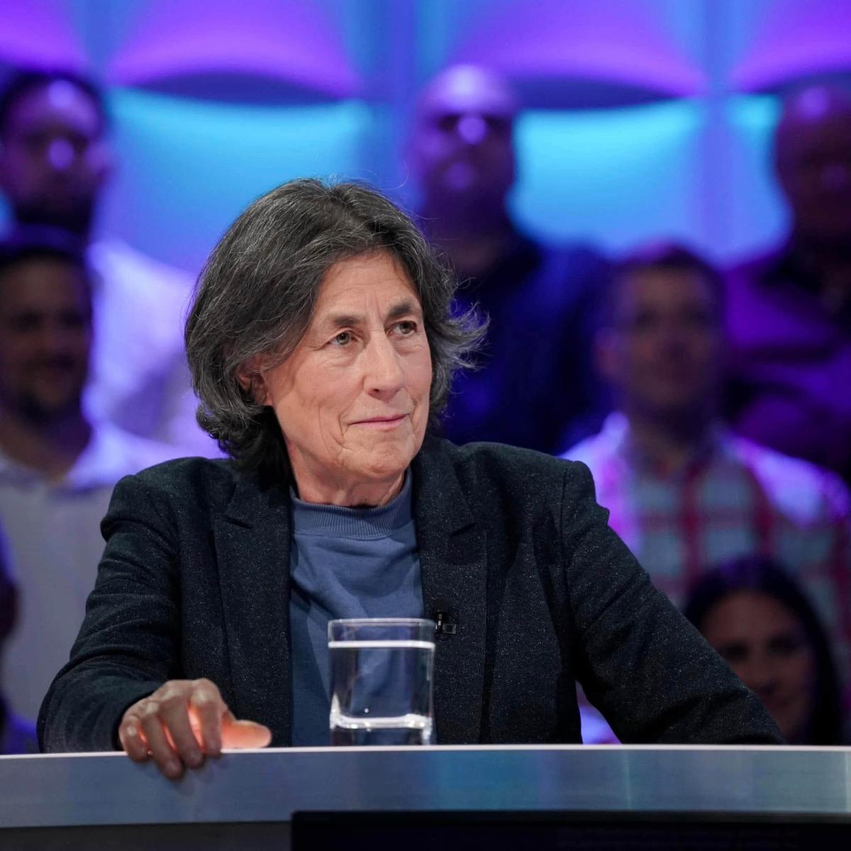 Chantal Hébert à Tout le monde en parle