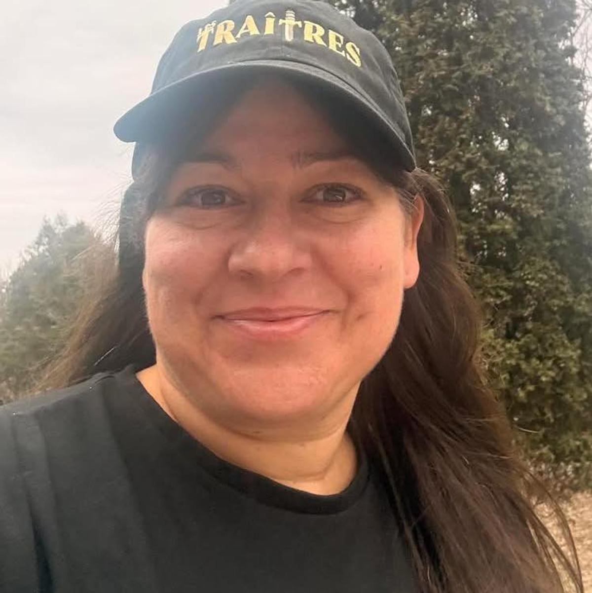 Sylvie Martel, la mère de Mégan Brouillard