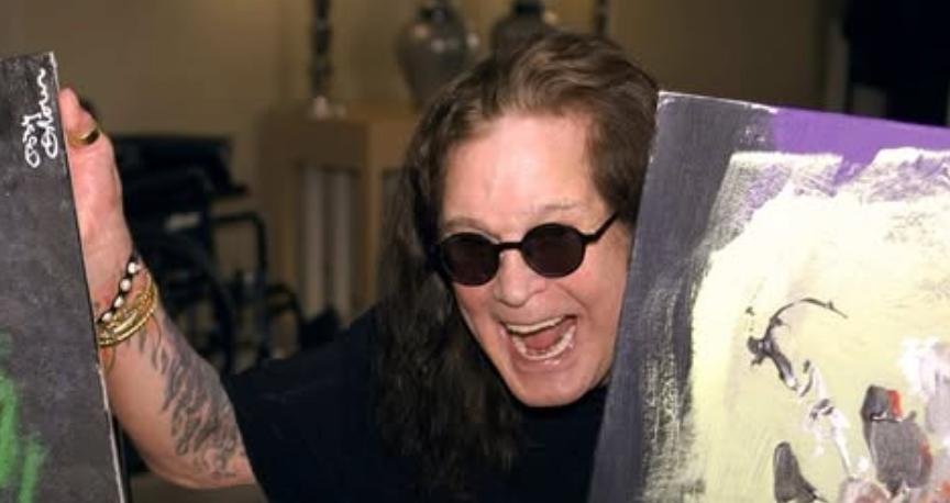 Ozzy Osbourne