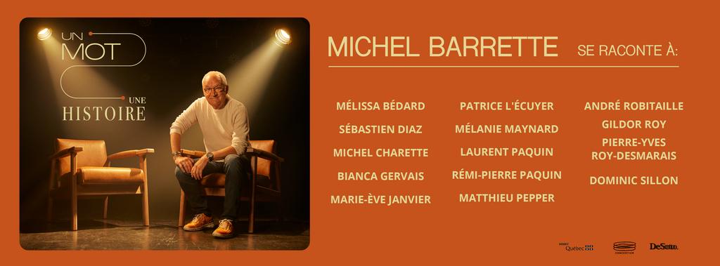 Michel Barrette