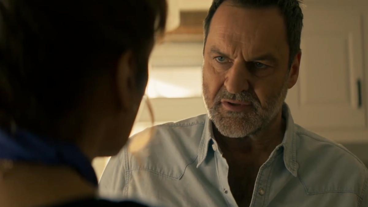 Benoît Gouin dans Indomptables