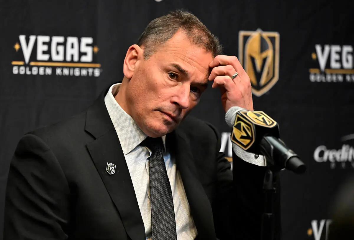 Bruce Cassidy