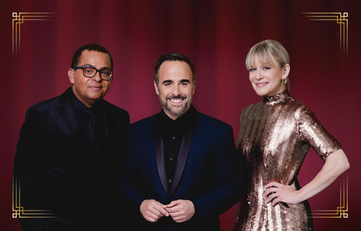 Les animateurs de Célébration 2026