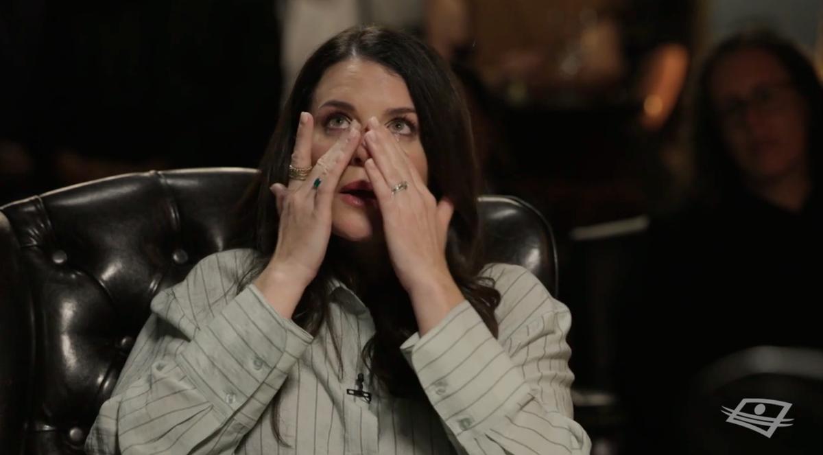 Marie-Ève Janvier à Pour une fois