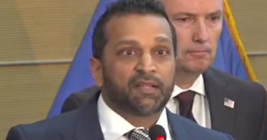 Kash Patel