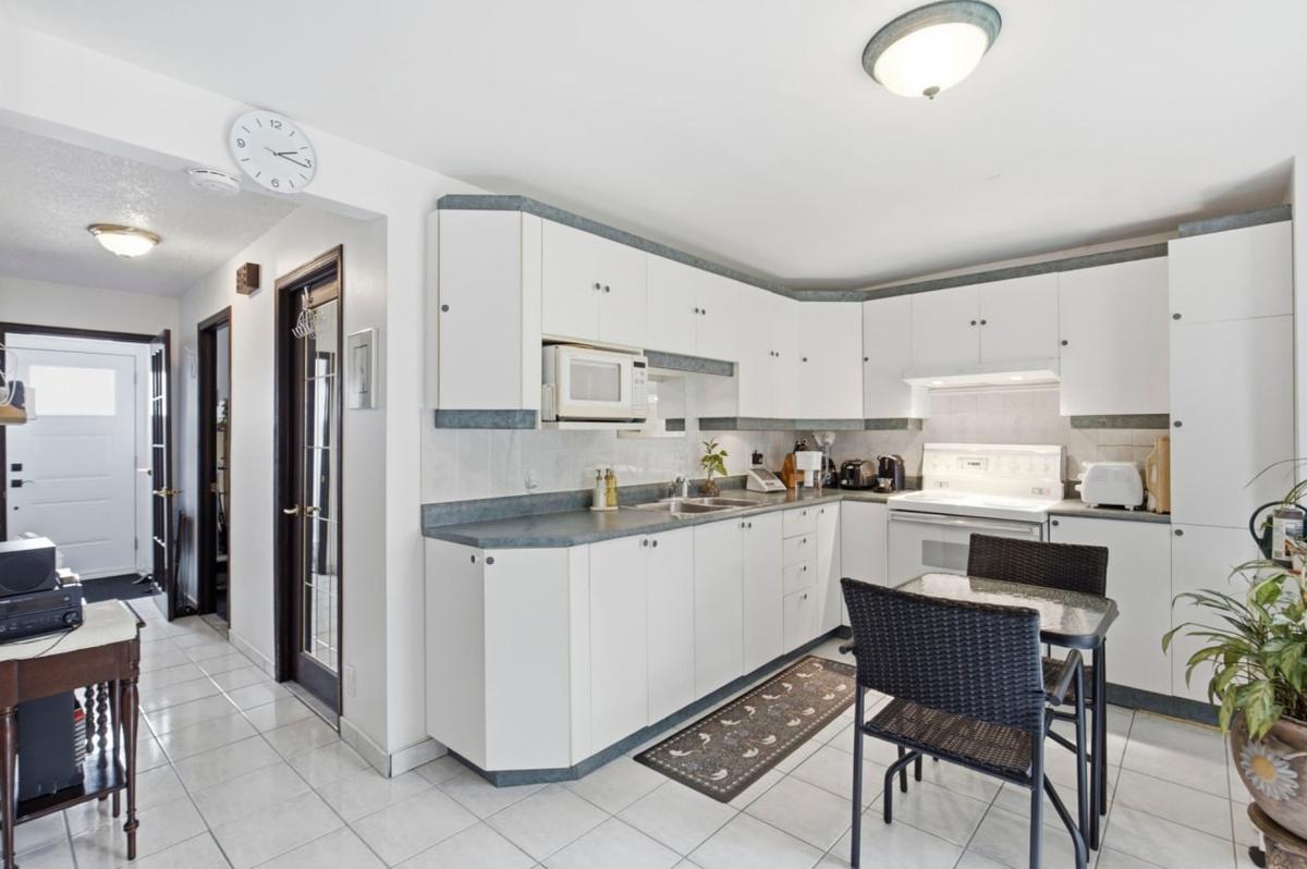 Détail de l'aménagement intérieur