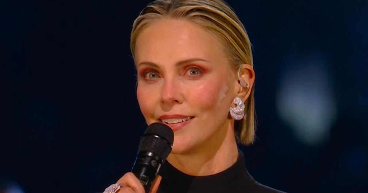 Charlize Theron