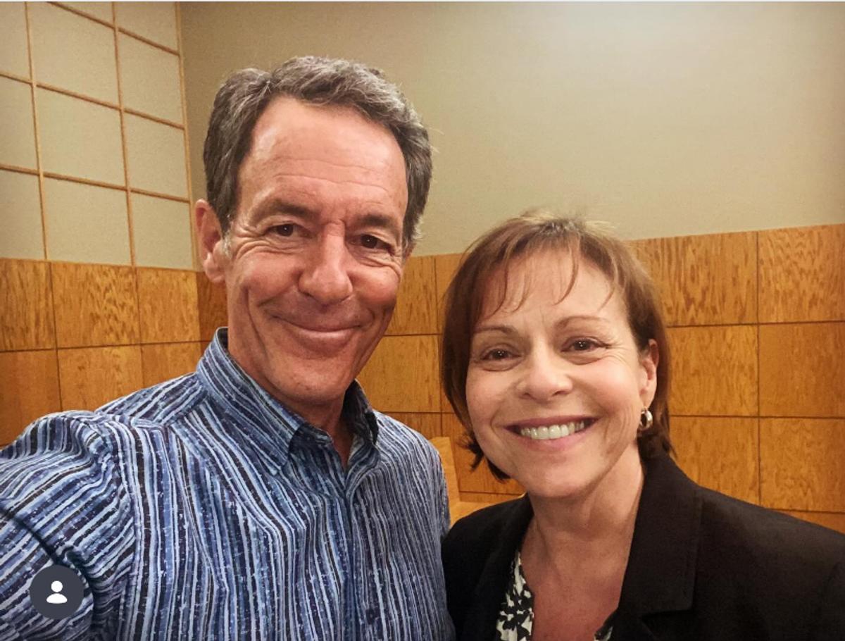 Alain Dumas et Maude Guérin