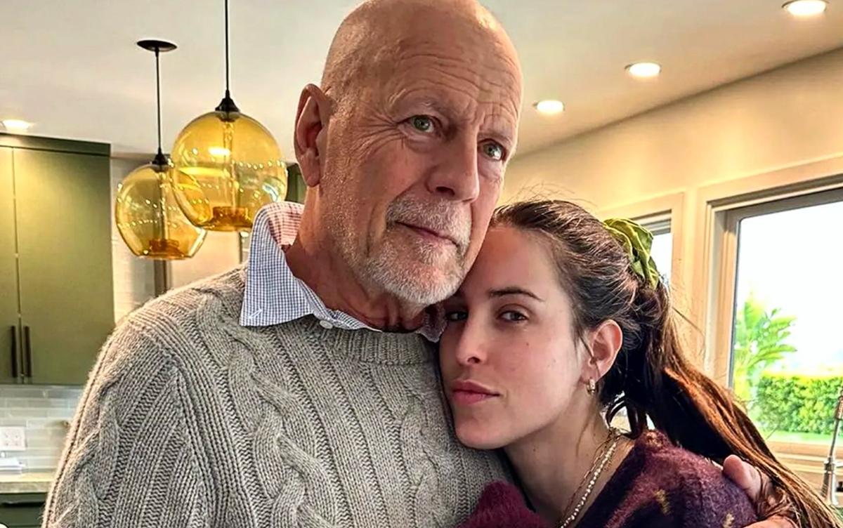 Bruce Willis