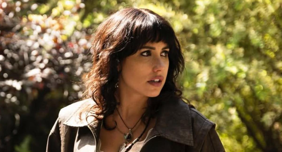 Marilou Morin dans Indomptables