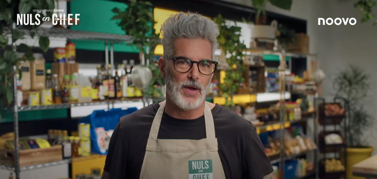 Réal Béland à Nuls en chef