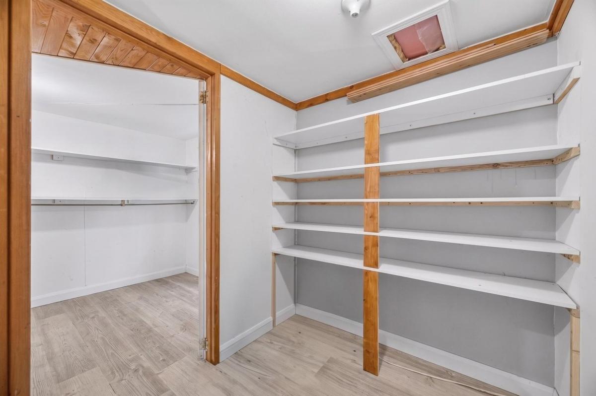 Espace de rangement