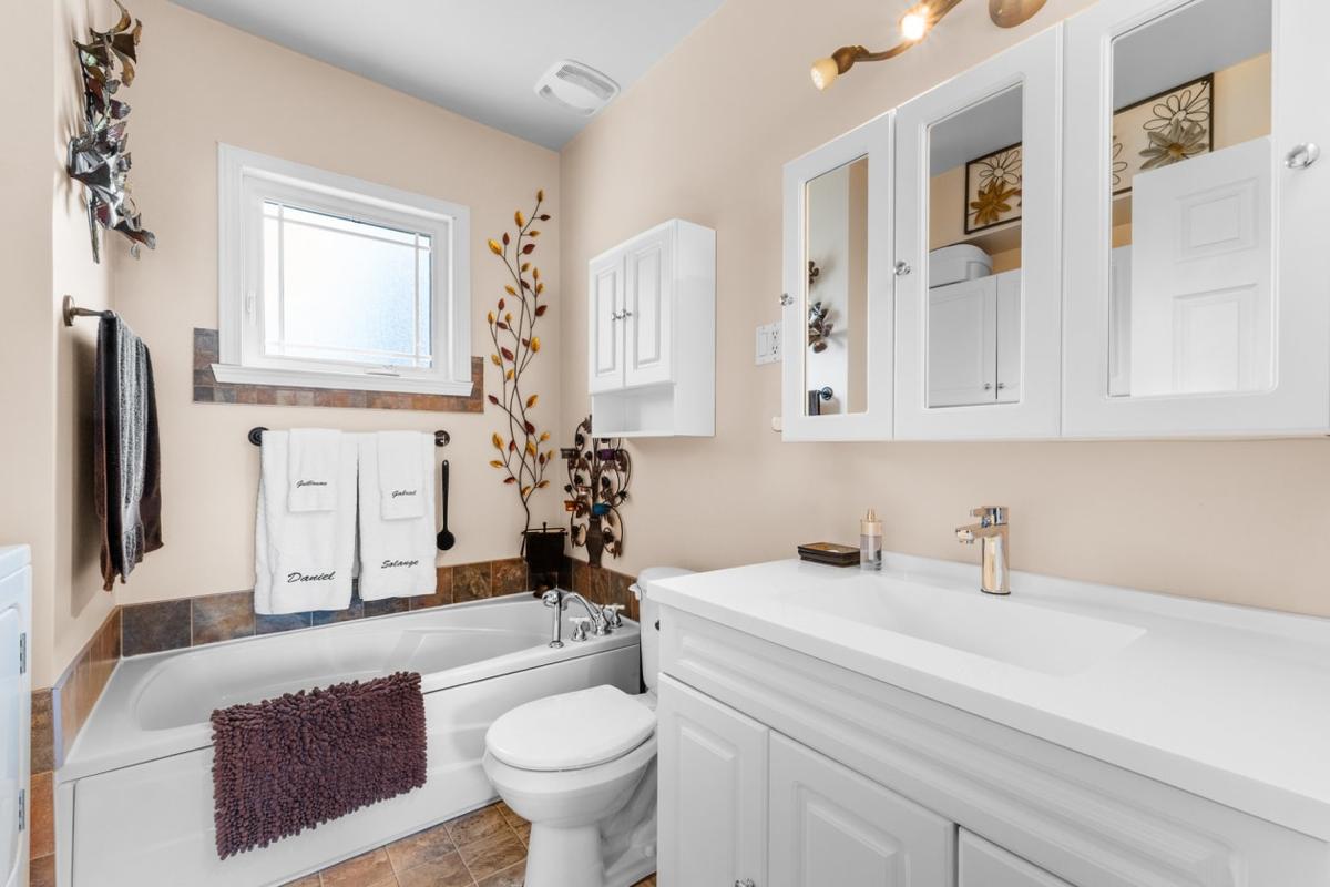 Salle de bain