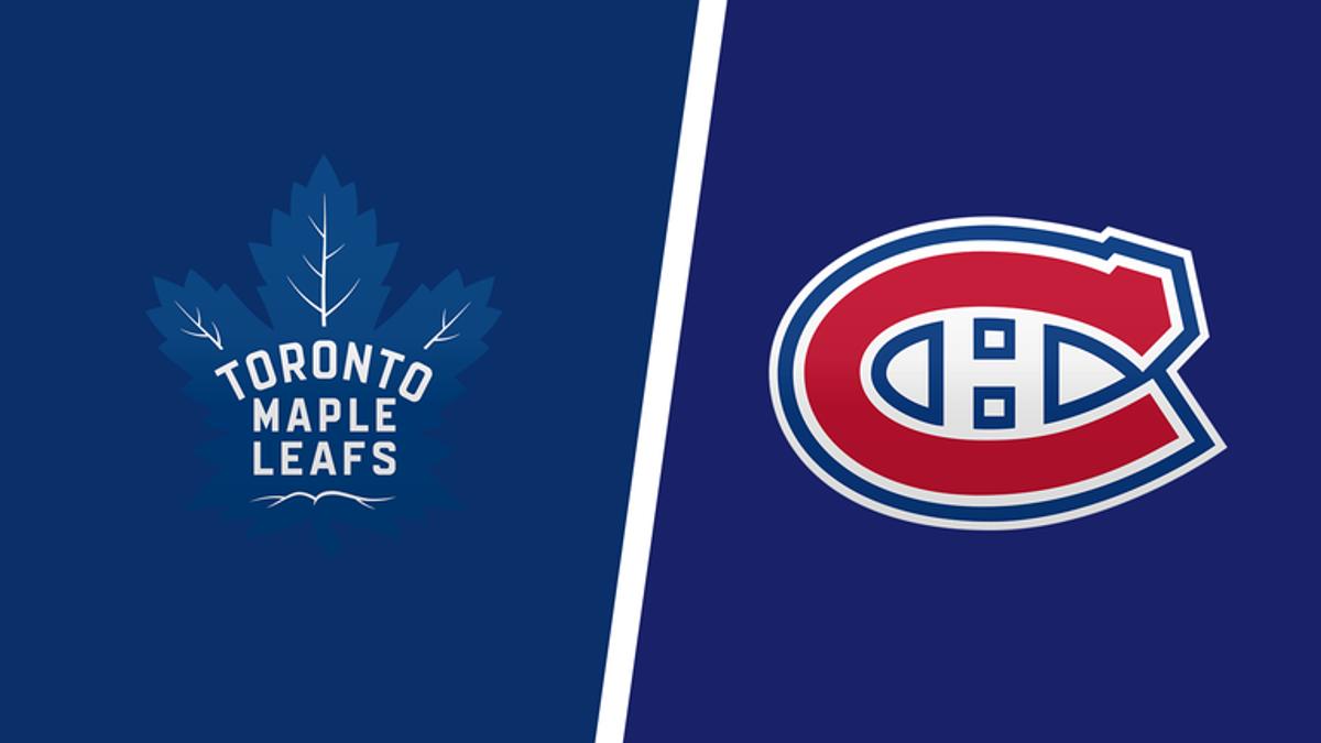 Maple Leafs, Canadiens