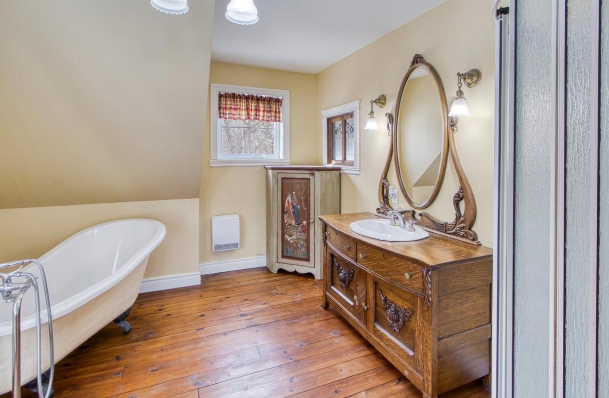 Salle de bain