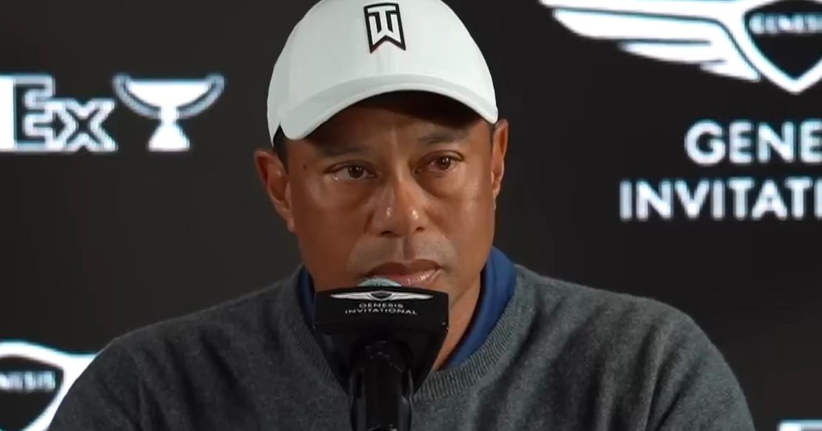 Tiger Woods