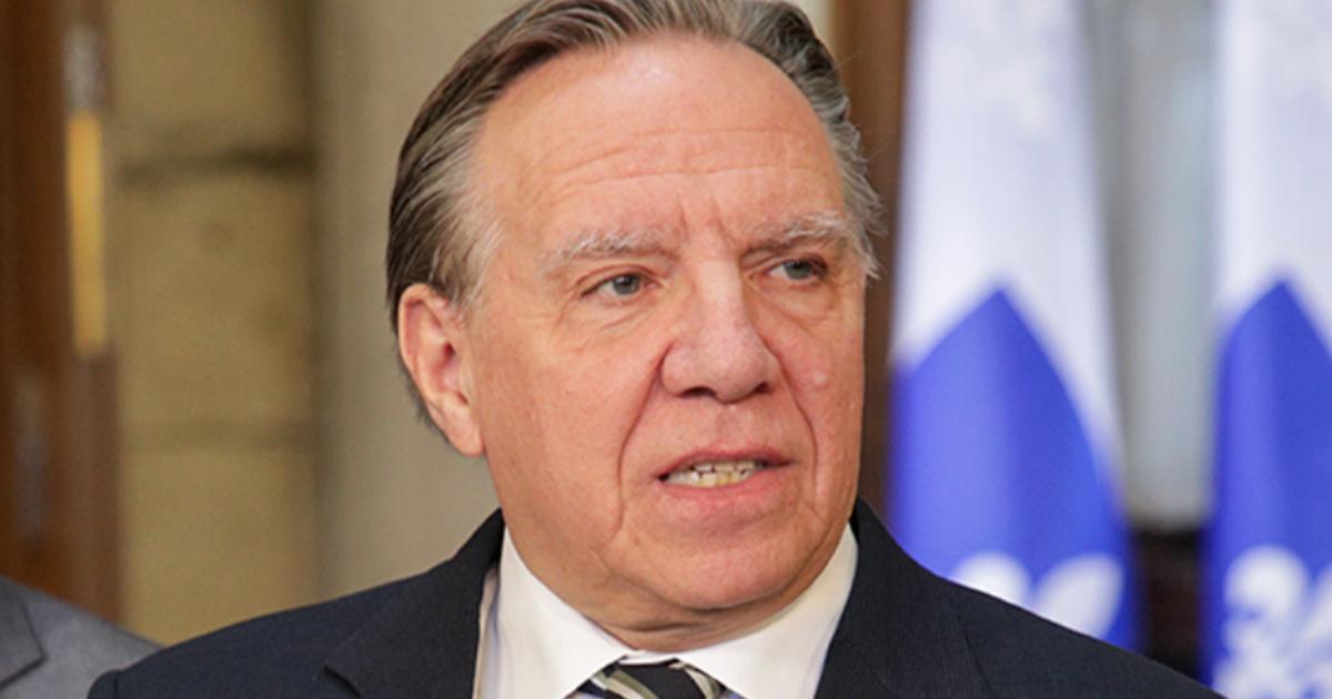 François Legault