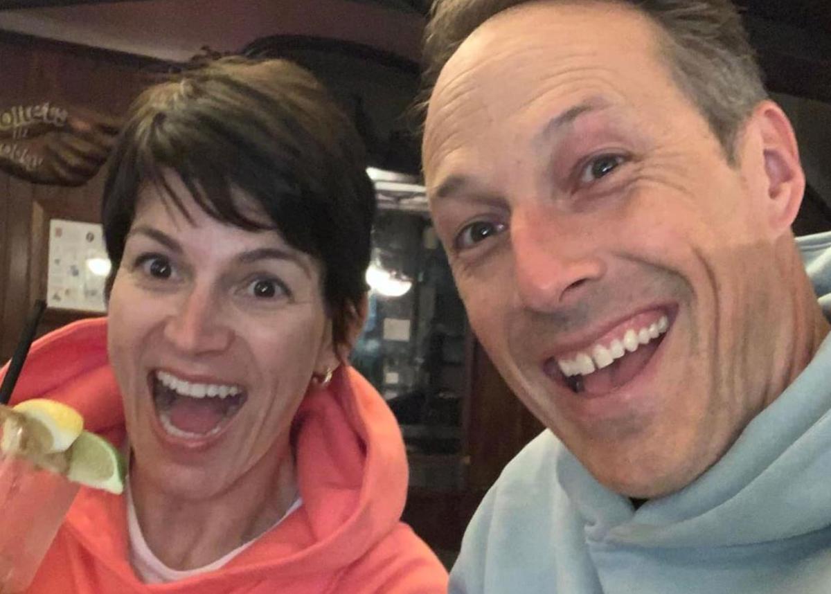 Julie Marcoux et Jonathan Bolduc